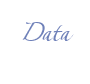 Data