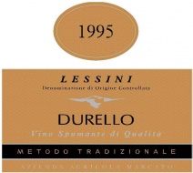 Durello Brut Metodo Tradizionale