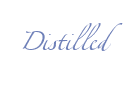 Distilled